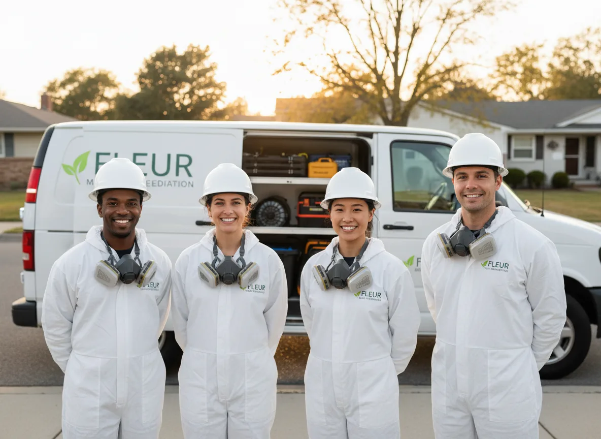 Mold Remediation company in Cottonton, AL